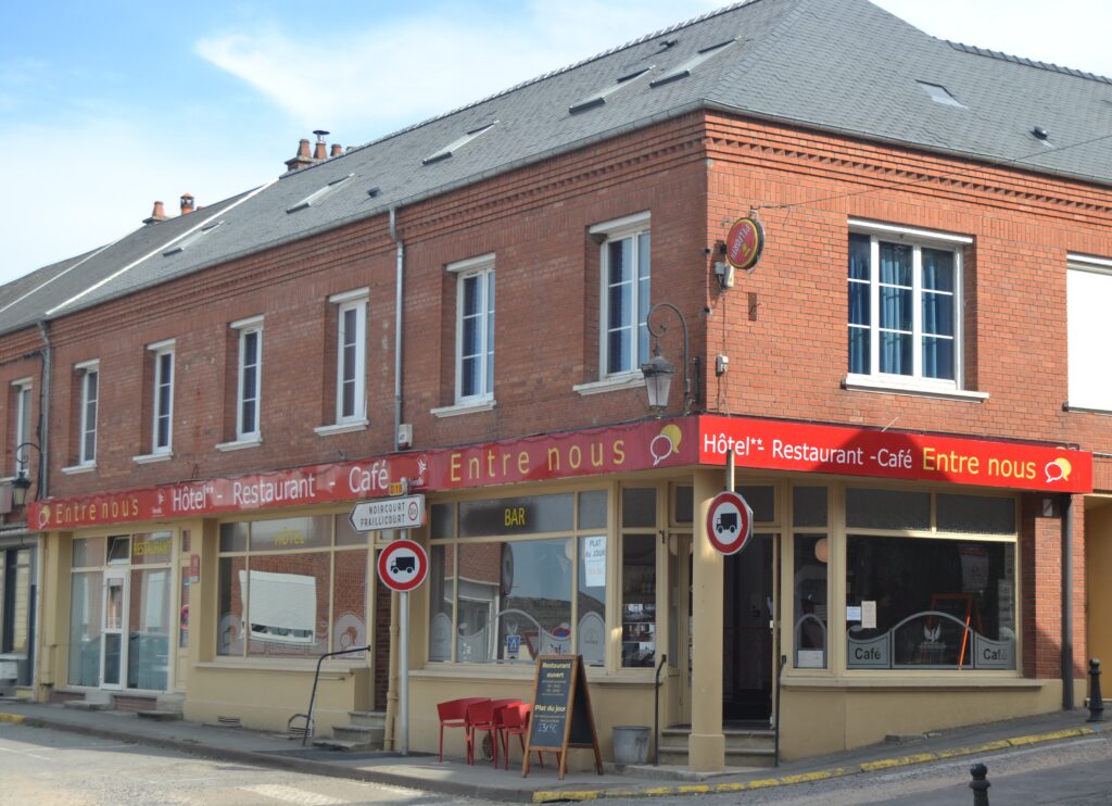 rust ruimte en karakter