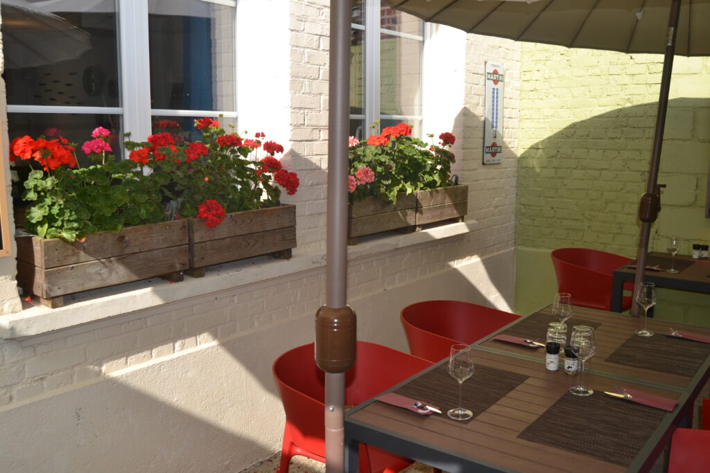 rust ruimte en karakter